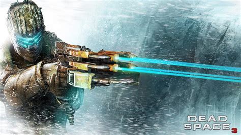 Dead Space 3 Game Hd Wallpaper Pxfuel