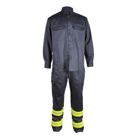 Welding Safety Fr Protective Overall Clothing For Workwear