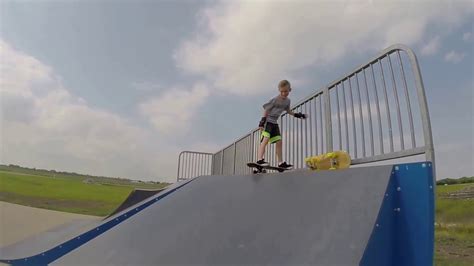 A major blackout in china and fears of government bans have cryptocurrency prices heading lower to start the week. Zach learning to go down ramps on his skateboard - YouTube
