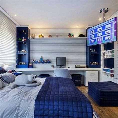 Decorate Teen Boy Bedroom In 2023