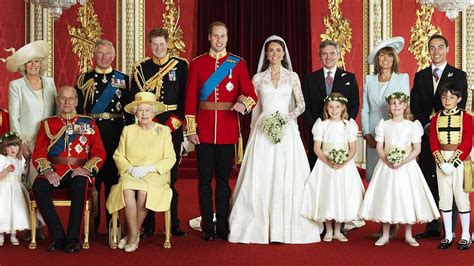 The british royal family comprises queen elizabeth ii and her close relations. Royal Line of Succession - Who is next in line for the ...
