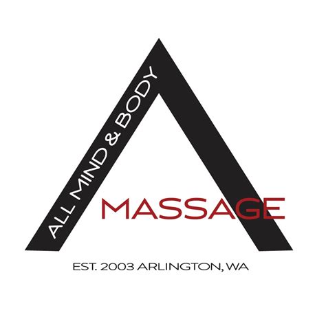 all mind and body massage therapy arlington wa