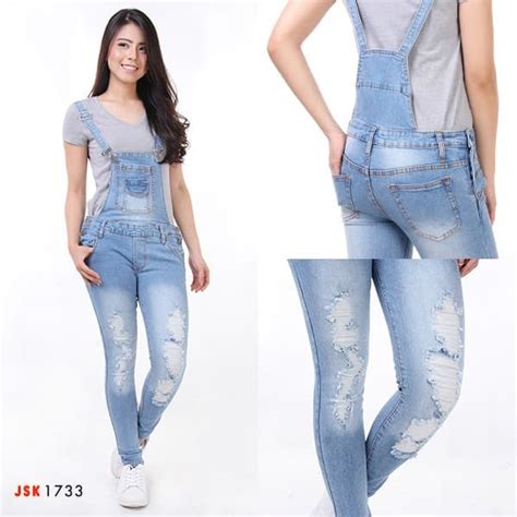 Selanjutnya, ada outfit baju sabrina terbaru yang bakalan bikin penampilanmu tampak kekinian ala cewek korea. Jual Celana Kodok Panjang jeans Wanita Baju Kodok RIPPED Jeans Cewek - Biru, 27 - Jakarta Utara ...