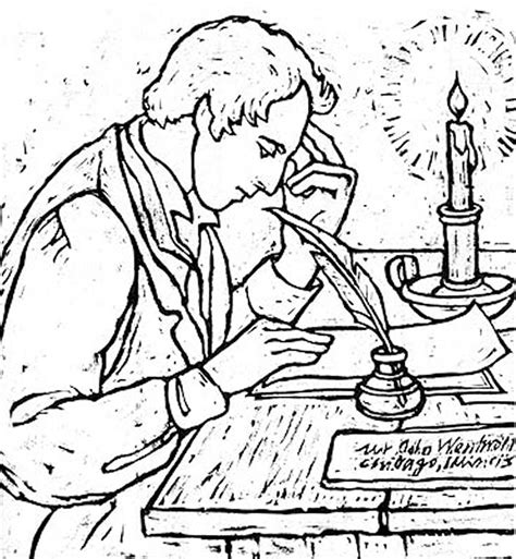Printable coloring page showing the pilgrims thanking god as they arrive at the new world. Joseph Smith Coloring Pages at GetColorings.com | Free ...