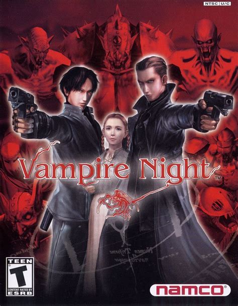 Vampire Night Old Games Download
