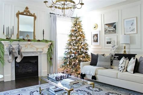 Christmas Decor Trends 2020 7 Simple And Festive Ways To Get Your