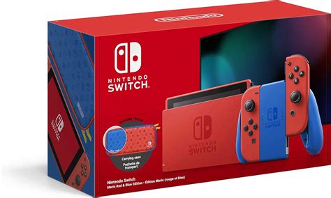 Caja Nintendo Switch Los Mejores Ejemplares De Cajas