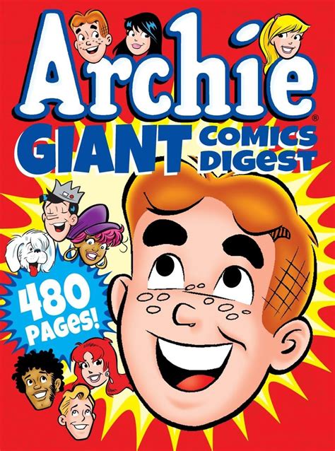 Archie Giant Comics Digest Archie Giant Comics Digests Archie
