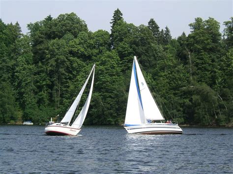Portail des lacs et cours d'eau. BERGFEX-Badesee Stausee Ottenstein - Naturbadesee - See ...
