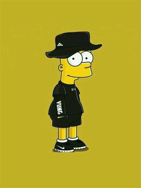 Pin by SIPMJGK on The Simpson | Pop art wallpaper, Simpson wallpaper