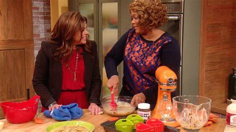 Sunny Andersons 2 Ingredient Recipes Rachael Ray Show