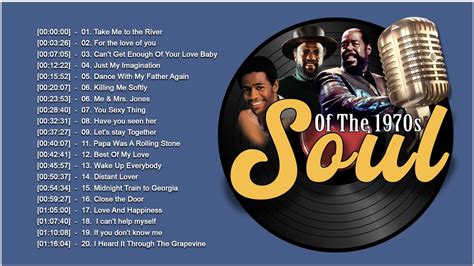 Greatest Soul Songs Of The 70s Best Soul Music Playlist Al Green