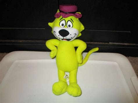 14 Hanna Barbera Top Cat Plush Doll Stuffed Animal Toy Factory