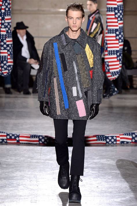 See The Complete Raf Simons Fall 2014 Menswear Collection Menswear