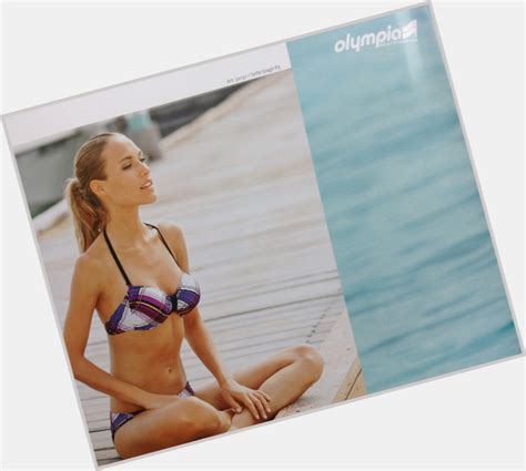 No matter how this will end: Alena Gerber | Official Site for Woman Crush Wednesday #WCW