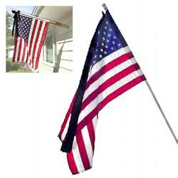 The answer to this question may be more grammatical than anything else. Half Staff flag or Black Ribbon streamer | Kerry McCoy's Blog