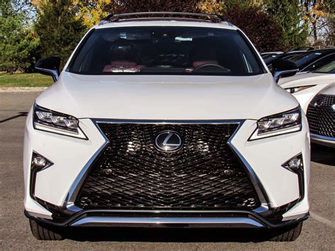 Find lexus rx f sport from a vast selection of lexus. New 2019 Lexus RX 350 F SPORT RX 350 F SPORT Sport Utility ...