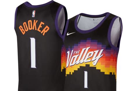 Phoenix suns the valley gaiter. Straight Fire: Order Phoenix Suns City Edition Gear Now
