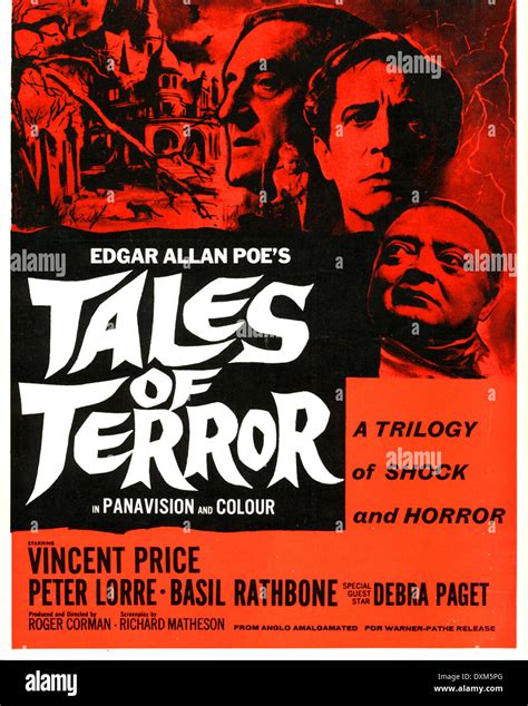 Tales Of Terror 1962 Hi Res Stock Photography And Images Alamy
