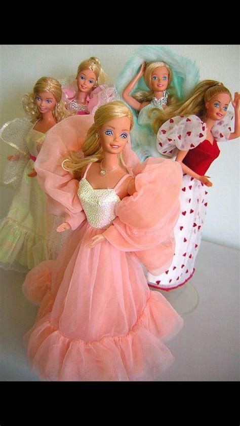 Barbie Barbie 80s Childhood Memories Barbie Dolls