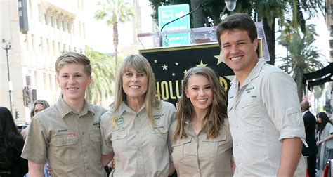 Terri and bindi irwin perfectly trolled everyone with grace irwin's first croc encounter. Bindi Irwin speaks out about her estranged grandfather ...