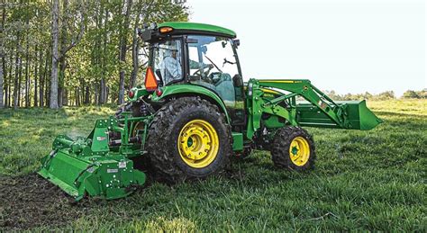 4075r Compact Utility Tractors John Deere Us