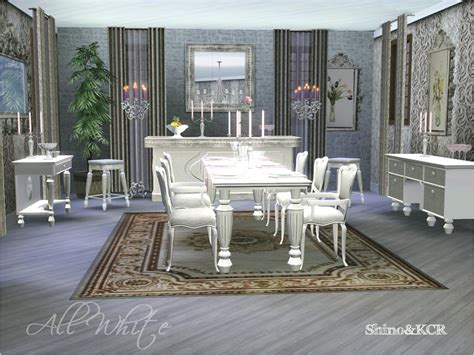 The Sims Resource Elegant Dining