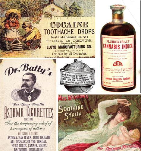 Old Medicine Shows