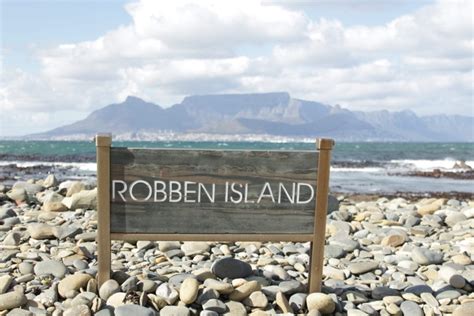 Visiter Lîle De Robben Island La Prison De Mandela South African