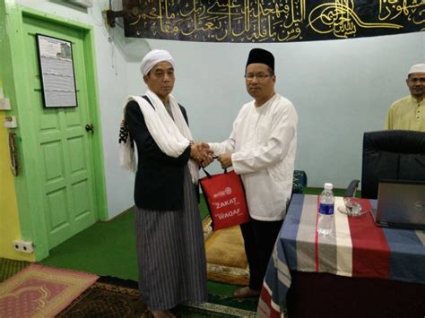 Download and install zakat fitrah 1.0 on windows pc. CERAMAH ZAKAT DI MASJID AL-FURQAN, TAMAN MALIHAH, KUCHING ...