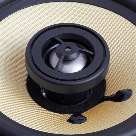 With the rising popularity of dolby atmos, surround sound systems have become much more dynamic and customizable with ceiling speakers playing a crucial role in adding height. 5.25" Surround Sound 2-Way In-Wall/In-Ceiling Aramid Fiber ...