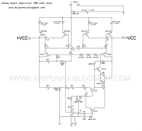 Accurate swr at power levels down to 1mw. ARWIS' BLOG: Skema Audio Power Amplifier Alfa
