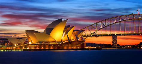 Top 10 Tourist Attractions In Australia For International