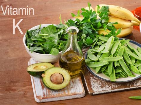 40μg (50% cdr) por ración de 100 gramos. Vitamin K (Phytonadione) - Benefits, Deficiency Symptoms ...