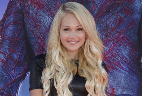 10 Things You Didnt Know About Lab Rats Kelli Berglund
