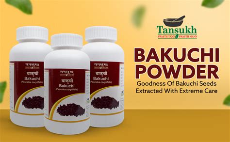Buy Tansukh Bakuchi Seeds Churnababchi Bavchi Bavanchi Corylifolia