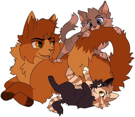 Family Bonding by Katterpies on DeviantArt