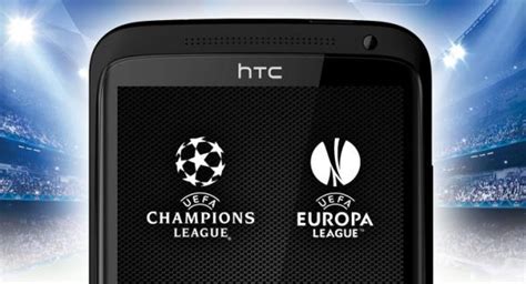 There are also claims from a senior uefa member that chelsea uefa also announced its new champions league format, beefing up the competition to include more teams and more matches in what was meant to be a. HTC becomes UEFA Champions & Europa League official ...
