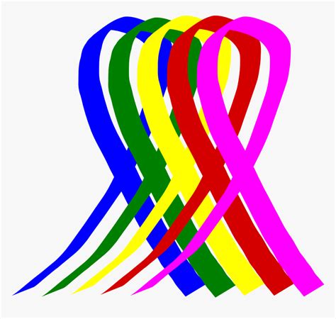 Knights were often awarded yellow ribbons for winning battles; Transparent Cancer Ribbons Png - All Cancer Ribbon Png ...