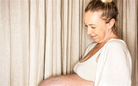 Woman Pregnant With Triplets Goes Viral For Her Gigantic