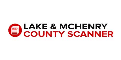 Lake and McHenry County Scanner