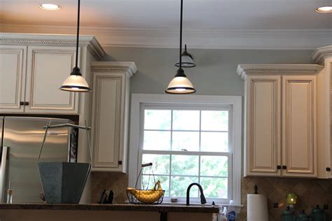 It can create an airy. From Yellow to Blue: a Kitchen Transformation - Unskinny Boppy