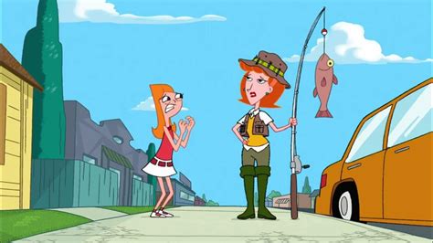 Candace Phineas And Ferb Disney Xd Youtube
