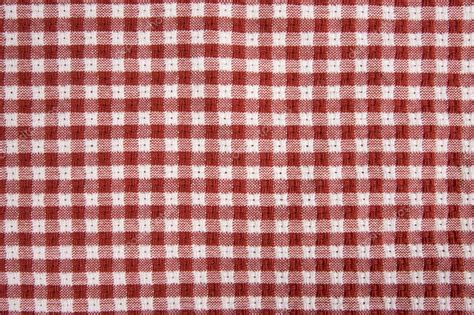 Picnic blankets are specially designed for use outdoors without carrying dirt, sand, and dust back home. Red and White Picnic Blanket — Stock Photo © Feverpitch ...