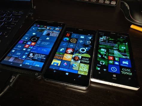 Here Is My Collection Of Windows Phones Rwindowsphone