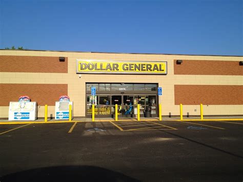 Dollar General Locations In Pa