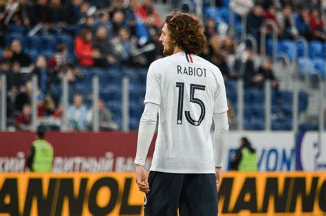 Player stats of adrien rabiot (juventus turin) goals assists matches played all performance data. WM 2018: PSG-Star Rabiot hat keine Lust auf die Ersatzbank ...