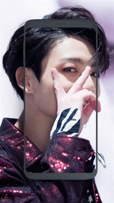 While rm's eyes and dimple had fans smitten, many couldn't hide their excitement over jungkook's eyebrow piercing. BTS Jungkook Wallpaper Kpop HD New for Android - APK Download