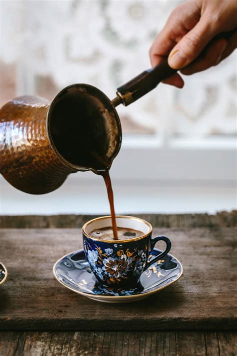 How To Make Turkish Coffee Food52 Foolproof Living