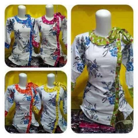 Model batik samping / 20 model baju batik kancing samping untuk kerja | model. Batik Sarimbit Blus Kancing Di Samping Model Anyar ...